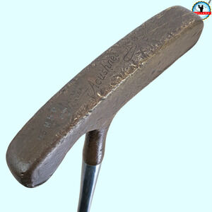 Acushnet Bullseye OS M5-P 33" 2-Way Putter Right-Left Handed (NEEDS REGRIPING)